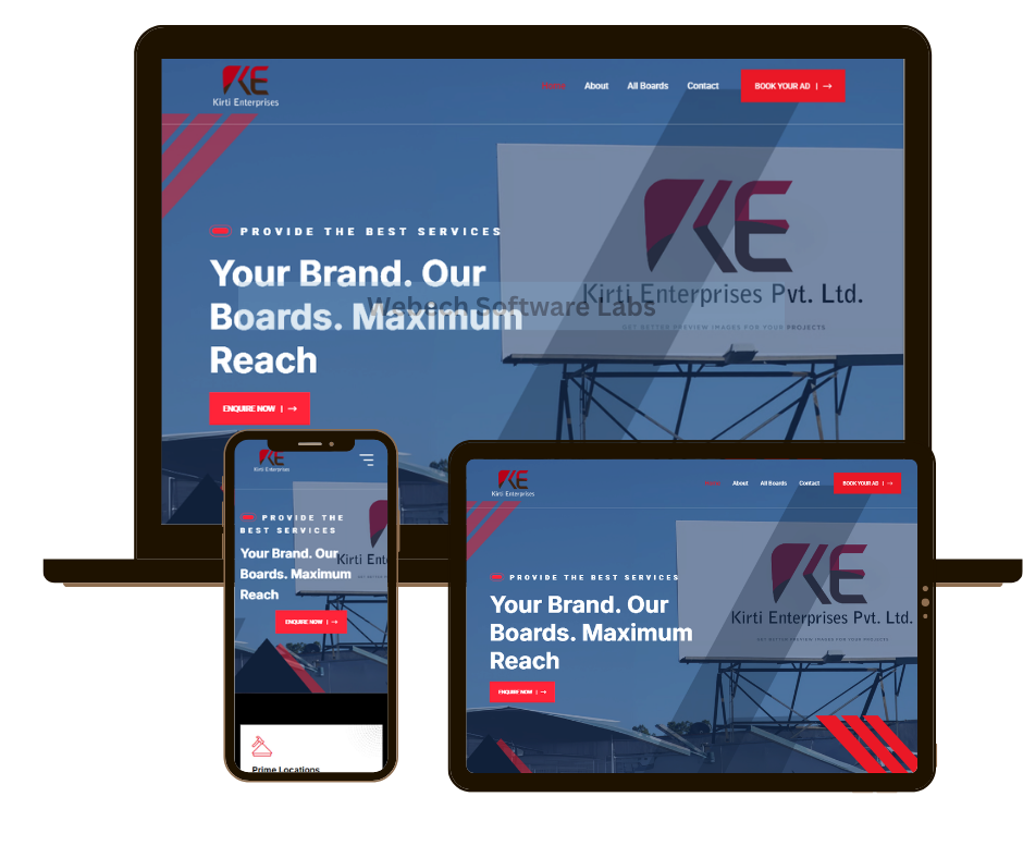 Kirti enterprises