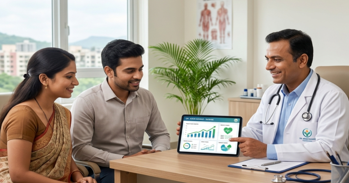 Best SEO Agency for Clinics in Nashik: How to Choose - Algorvis Private Limited Blog