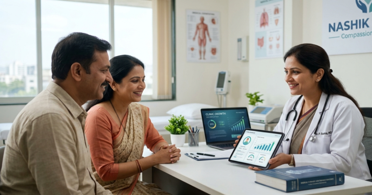 Complete Guide to Clinic SEO Services in Nashik - Algorvis Private Limited Nashik