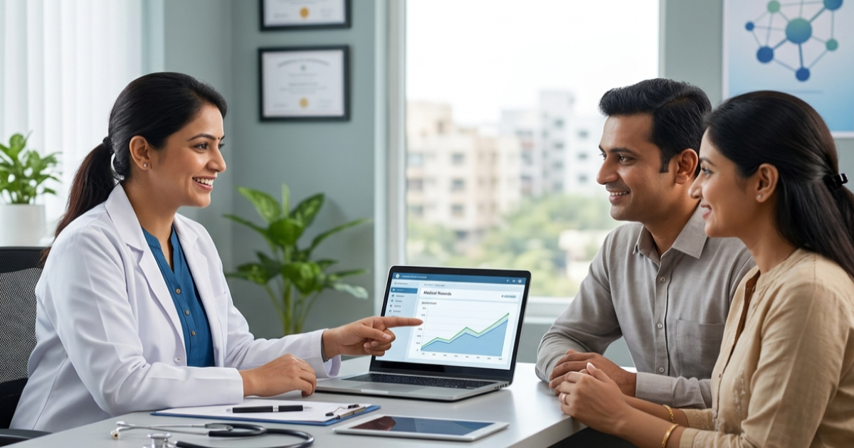 How Clinic SEO Helps Doctors Get More Patient Leads in Nashik - Algorvis Private Limited Blog