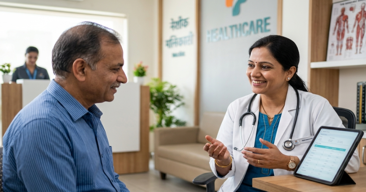 Why Doctors in Nashik Need SEO for Clinic Growth - Algorvis Private Limited Blog
