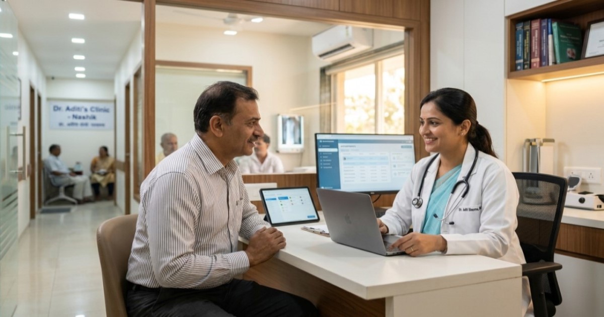 How to Increase Patient Footfall in Nashik Clinics - Algorvis Private Limited Blog