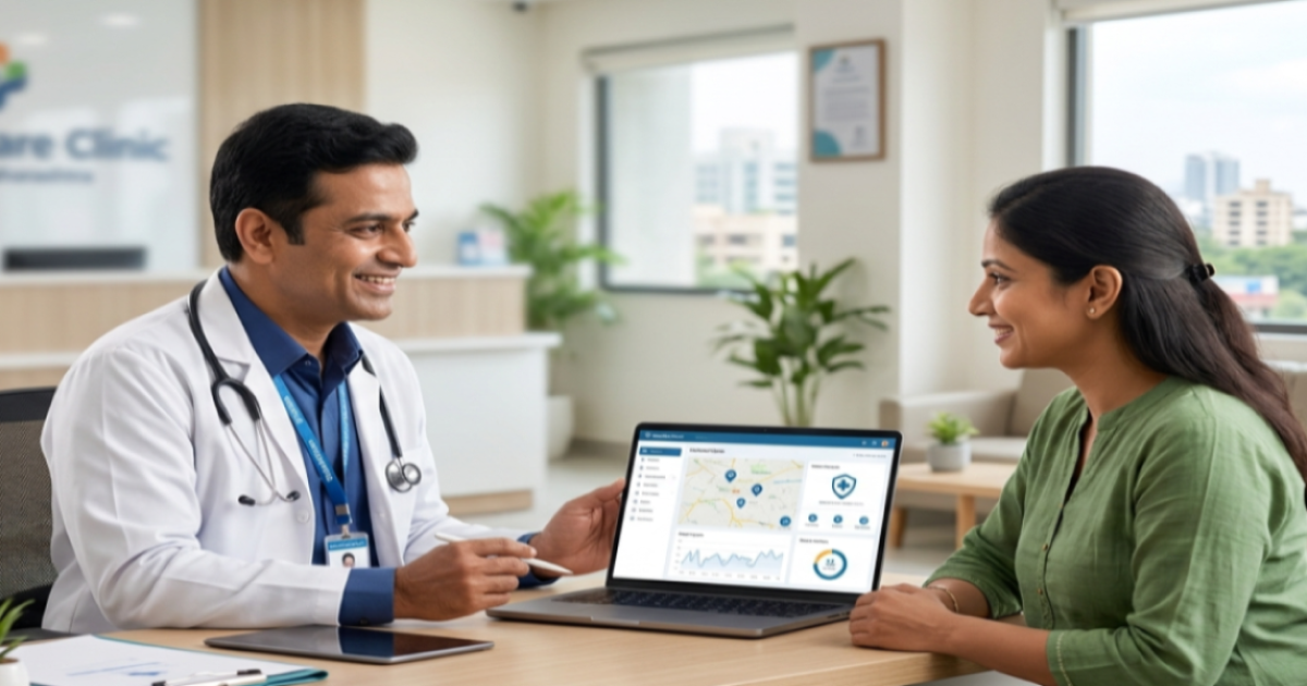Why Local SEO is Important for Doctors in Nashik - Algorvis Private Limited Nashik